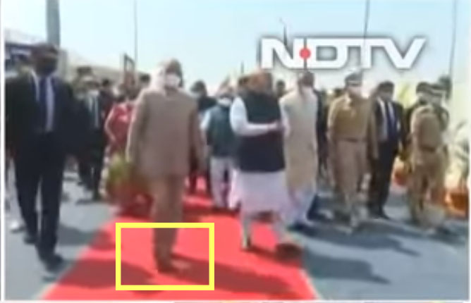 அமித் ஷா குறித்து பரவும் பதிவின் உண்மைத்தன்மை