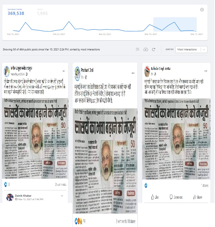 सांसदों का भत्ता 