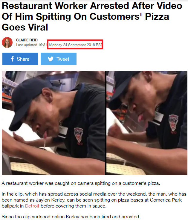 لیڈ بائیبل نیوز کا اسکرین شارٹ