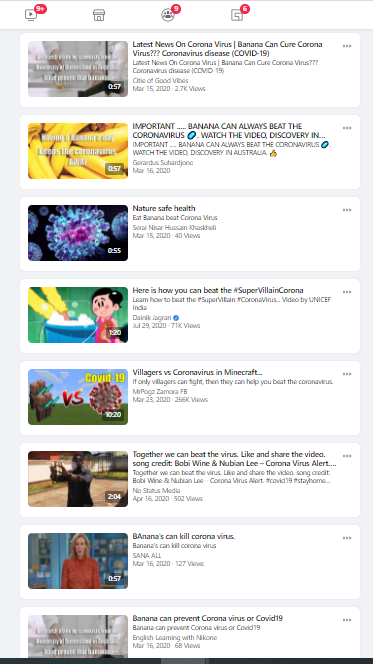 केला खाने से कोरोना वायरस के प्रकोप से बचा जा सकता है