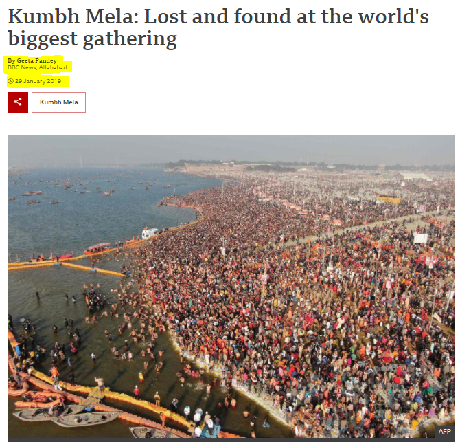 Kumbh Mela