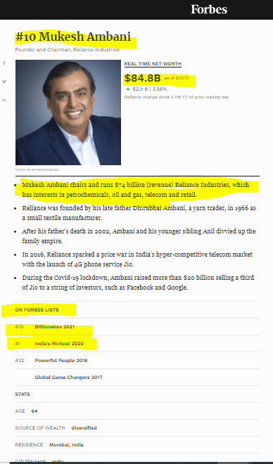 भारत एशिया