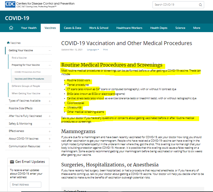 एनेस्थीसिया