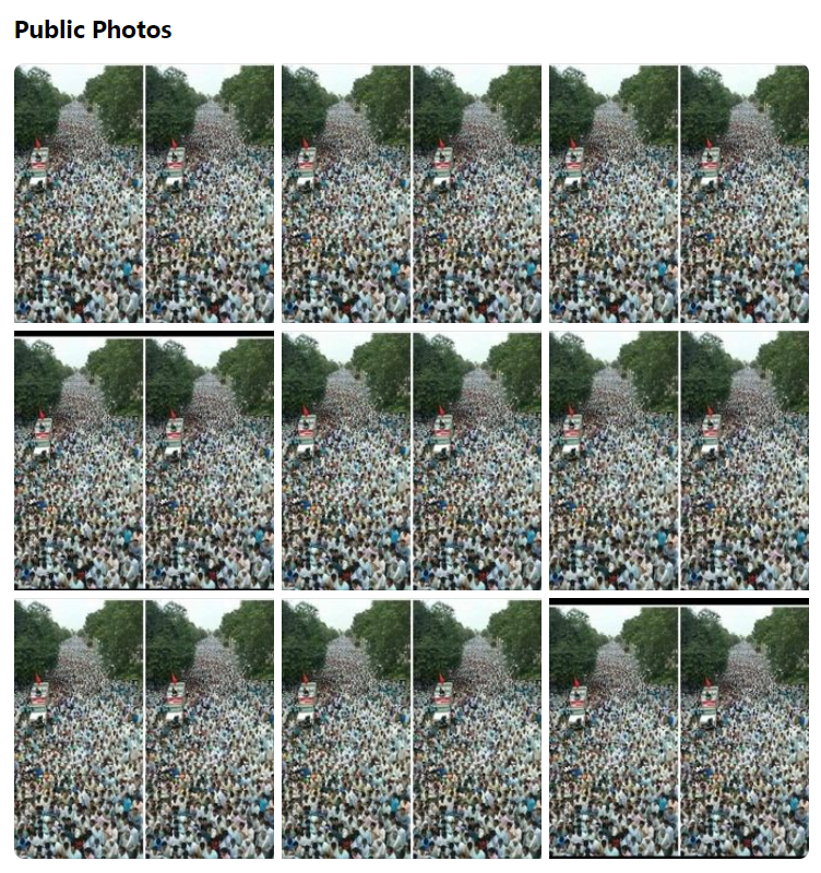 किसान आंदोलन 