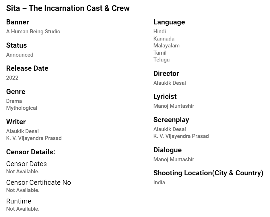 #Boycottkareenakapoorkhan on-trend After She demands rs 12 core for sitas role