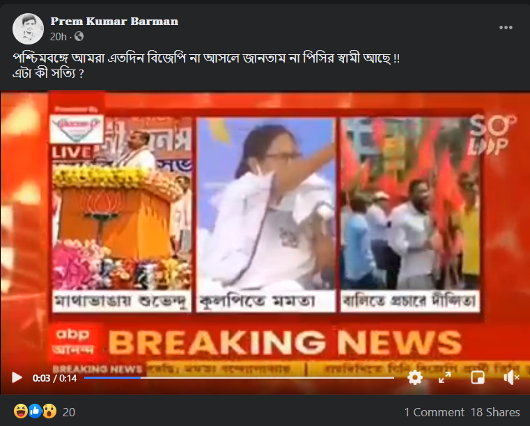 নির্বাচনী প্রচারে গিয়ে image 2