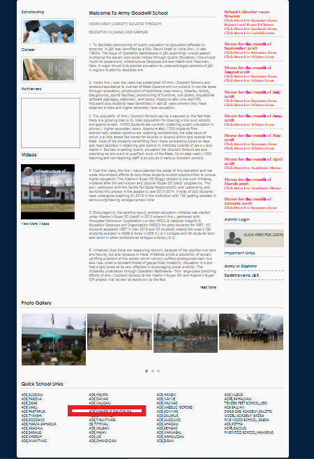 जम्मू-कश्मीर