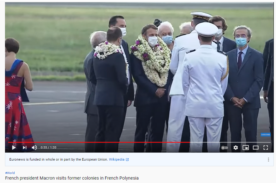 इमैनुएल मैक्रों