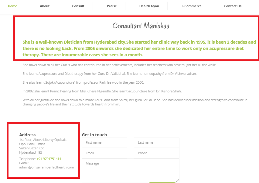 टैपिंग एक्सरसाइज