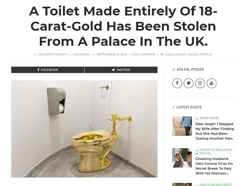 உண்மைத்தன்மை