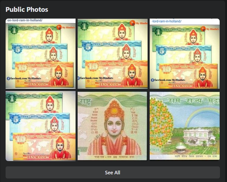 বিশ্বের সব থেকে দামি মুদ্রা 'Raam' image 4