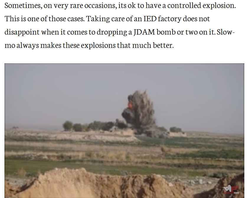 US Army attack on Taliban