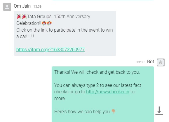 TATA Group is celebrating its 150th anniversary