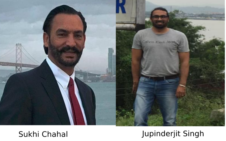 ਕੀ ਇਹ ਤਸਵੀਰਾਂ ਟ੍ਰਿਬਿਊਨ ਦੇ ਪੱਤਰਕਾਰ ਜੁਪਿੰਦਰਜੀਤ ਸਿੰਘ ਦੀਆਂ ਹਨ