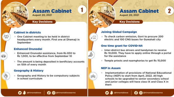 असम सरकार मंदिर के पुजारियों को हर महीने देगी 15000 रुपये