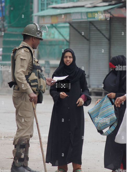 CRPF જવાનો