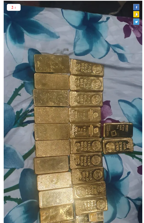 ਤਿਰੁਪਤੀ ਬਾਲਾਜੀ ਮੰਦਰ ਦੇ ਪੁਜਾਰੀ ਘਰ ਹੋਈ ਇਨਕਮ ਟੈਕਸ ਦੀ ਰੇਡ