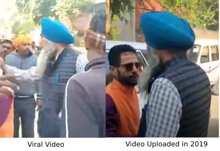 ਤਲਵੰਡੀ ਸਾਬੋ ਵਿਖੇ ਆਮ ਆਦਮੀ ਪਾਰਟੀ ਦੇ ਲੀਡਰਾਂ ਨਾਲ ਹੋਈ ਕੁੱਟਮਾਰ