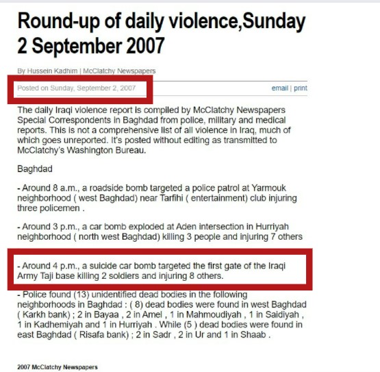 Unrelated video goes viral on Pulwama attack anniversary. 