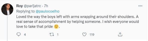 Replies to Paulo Coelho