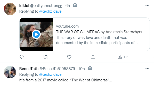 Ukrainian Soldiers Saying Goodbye 