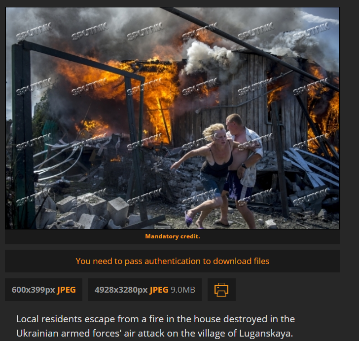 ਰਸ਼ੀਆ ਯੂਕਰੇਨ ਵਿਚਾਲੇ ਜੰਗ ਦੌਰਾਨ ਵਾਇਰਲ ਹੋਈਆਂ ਗੁੰਮਰਾਹਕੁਨ ਤਸਵੀਰਾਂ ਅਤੇ ਵੀਡੀਓ