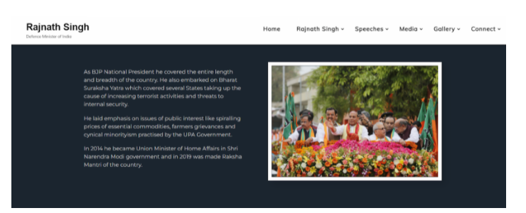 ਰੱਖਿਆ ਮੰਤਰੀ ਰਾਜਨਾਥ ਸਿੰਘ ਦੁਆਰਾ ਸਾਲ 2017 ਵਿੱਚ ਦਿੱਤੇ ਬਿਆਨ ਨੂੰ ਹਾਲੀਆ ਦੱਸਕੇ ਕੀਤਾ ਸ਼ੇਅਰ  