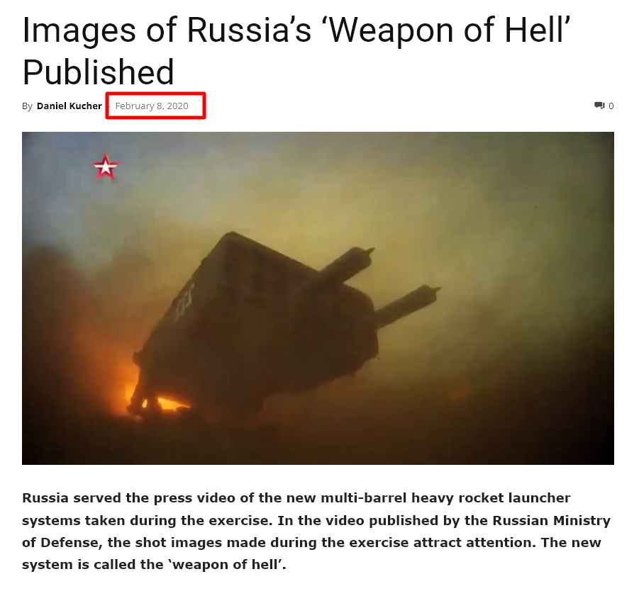 ইউক্রেনের উপর রাশিয়ার ভ্যাকুয়াম বোমার ফেলার  image 3