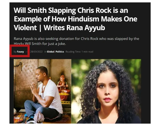 Will Smith Slapping Chris Brown 