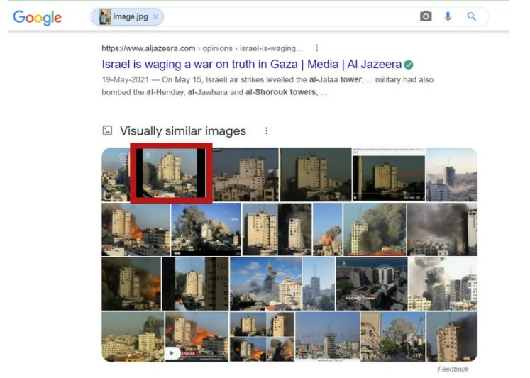 Video doesn't show Russian Missile attack on Ukraine 