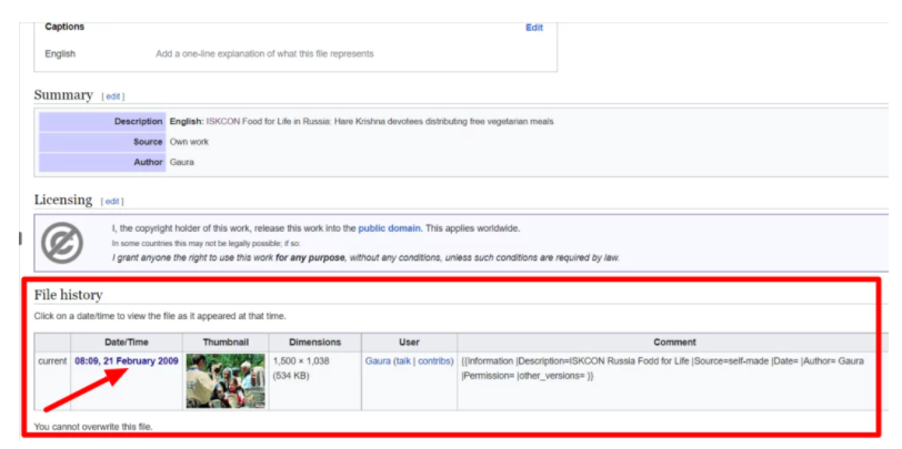 ਇਸਕੋਨ ਦੁਆਰਾ ਰਾਹਤ ਕਾਰਜ ਦੇ ਨਾਮ ਤੇ ਸ਼ੇਅਰ ਕੀਤੀ ਗਈਆਂ ਪੁਰਾਣੀਆਂ ਤਸਵੀਰਾਂ  