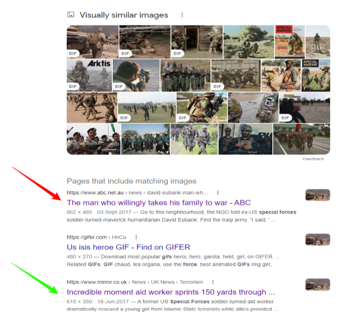 ਜੰਗ ਦੇ ਦੌਰਾਨ ਯੂਕਰੇਨ ਦੇ ਜਵਾਨ ਨੇ ਬਚਾਈ ਬੱਚੀ ਦੀ ਜਾਨ