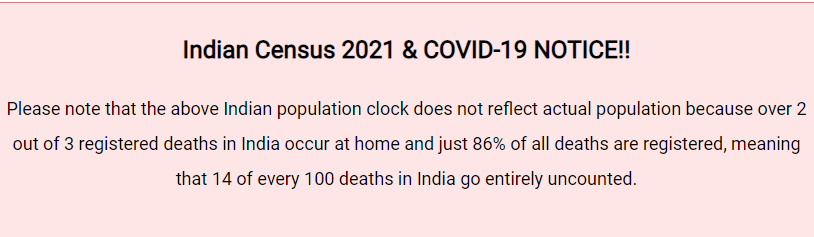 ভারতের জনসংখ্যা চীনের থেকেও ছাপিয়ে গেছে image 2