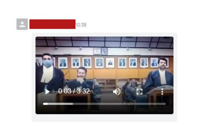 Karnataka chief justice hearing a commercial appeal. 