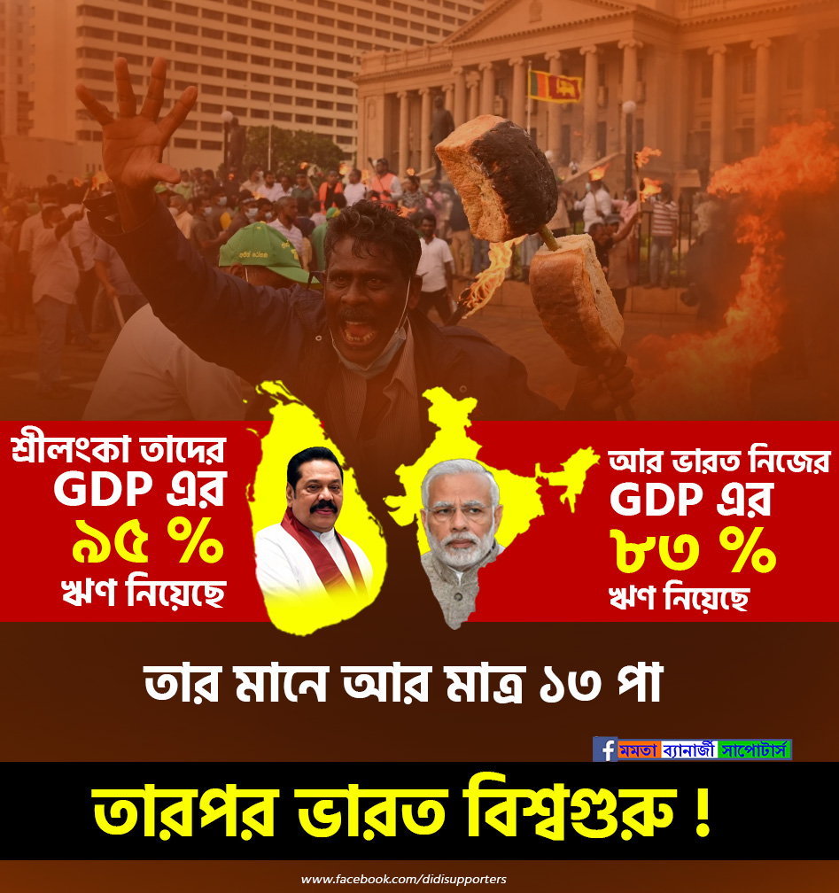 দেশের জিডিপির ৮৩% শতাংশ ঋণ নিয়েছে  image 2