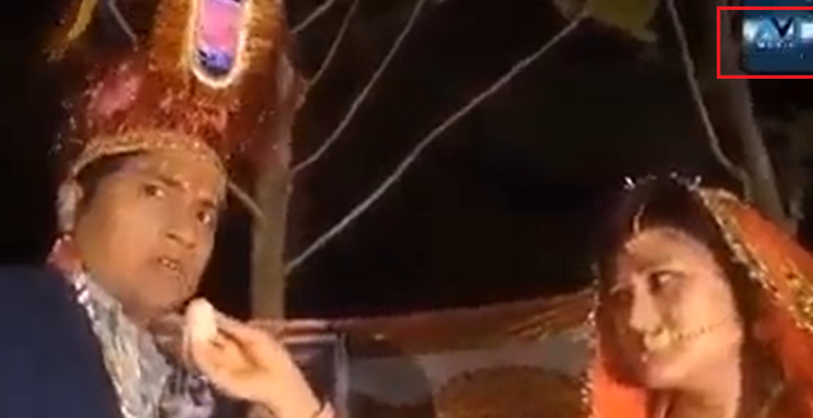 ਵਿਆਹ ਦੇ ਮੌਕੇ ਇੱਕ ਦੂਜੇ ਨਾਲ ਲੜ ਪਏ ਲਾੜਾ ਲਾੜੀ