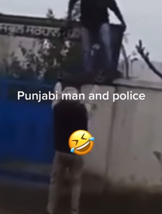 ਸਾਲ 2015 ਦੀ ਪੁਰਾਣੀ ਵੀਡੀਓ ਨੂੰ Anti-Gangster Task Force ਨਾਲ ਜੋੜਕੇ ਕੀਤਾ ਵਾਇਰਲ