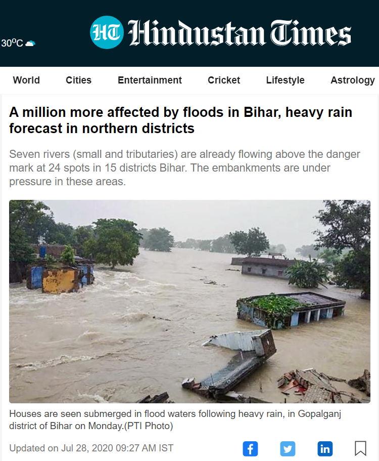 সিলেটের বন্যার image 6