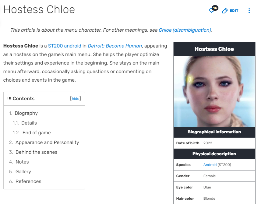 ਵੀਡੀਓ ਵਿੱਚ ਦਿਖ ਰਹੀ ਮਹਿਲਾ ਰੋਬੋਟ ਨਹੀਂ ਸਗੋਂ ਵੀਡੀਓ ਗੇਮ ਦਾ ਐਨੀਮੇਟਿਡ ਕਿਰਦਾਰ ਹੈ