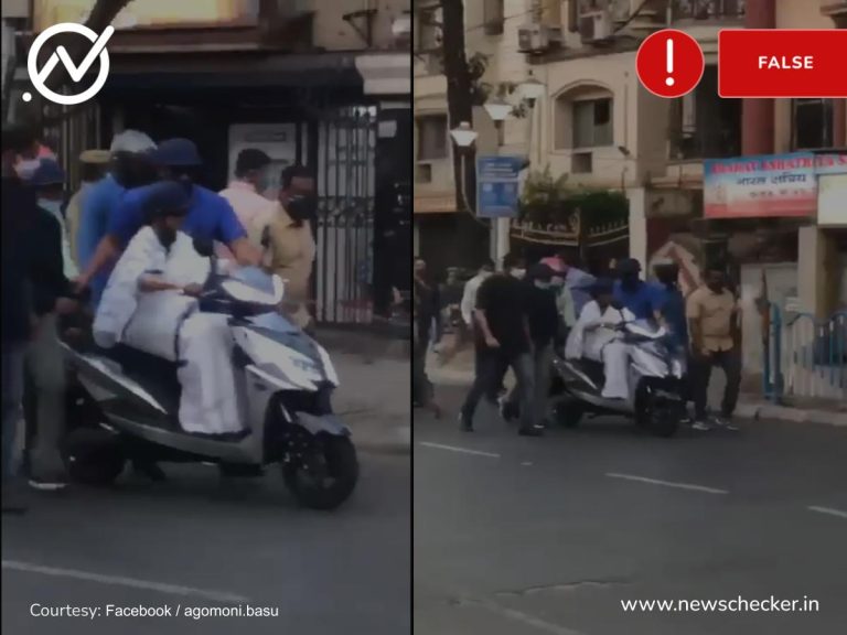 Weekly Wrap: False Claims About Eknath Shinde, Mamata Banerjee & More