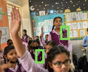 દિલ્હીની સરકારી શાળા અંગે ન્યુયોર્ક ટાઇમ્સ દ્વારા પ્રકાશિત થયેલા અહેવાલમાં ખાનગી શાળાની તસ્વીર છાપવામાં આવી હોવાના દાવાનું સત્ય 