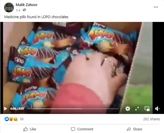 Pills In Luppo Cakes