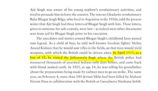  ਸ਼ਹੀਦ ਭਗਤ ਸਿੰਘ ਦੀ ਹੈ ਕੌੜੇ ਤੋਂ ਮਾਰ ਖਾਂਦੇ ਹੋਏ ਵਾਇਰਲ ਤਸਵੀਰ