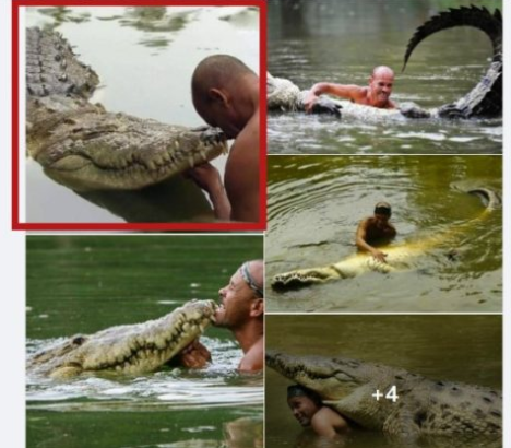 ਦਾਅਵਾ ਕੀਤਾ ਜਾ ਰਿਹਾ ਹੈ ਕਿ ਇਹ ਤਸਵੀਰ ਬਾਬੀਆ ਮਗਰਮੱਛ ਦੀ ਹੈ ਜਿਸਦੀ ਕੇਰਲ 'ਚ ਹਾਲ ਹੀ ਵਿਚ ਮੌਤ