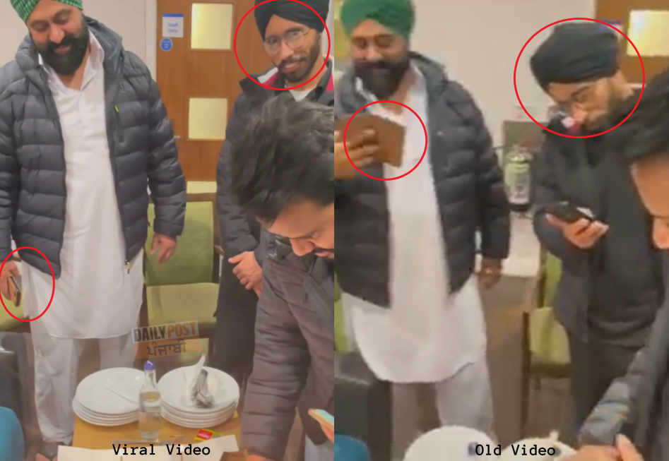 ਅਦਾਕਾਰ ਕਰਮਜੀਤ ਅਨਮੋਲ ਨੇ ਮਨਾਇਆ ਮੁੱਖ ਮੰਤਰੀ ਭਗਵੰਤ ਮਾਨ ਦਾ ਜਨਮਦਿਨ