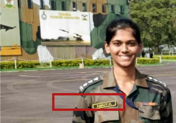 நிர்மலா சீதாராமனின் மகள் இந்திய இராணுவத்தில் பணிபுரிவதாக பரவும் தகவல்  - 04