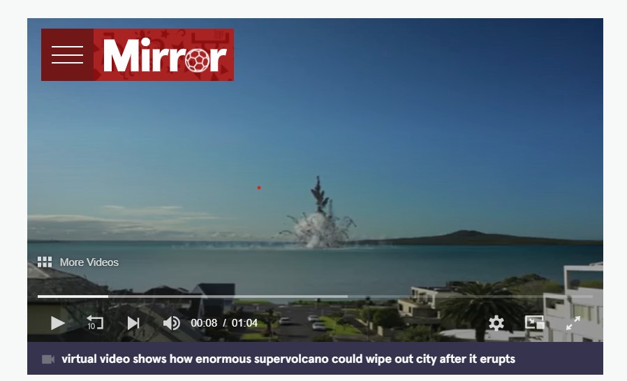 இந்தோனேஷியாவில் கடலுக்கடியில் எரிமலை வெடித்த காட்சி என்று பரவும் வீடியோ - 05