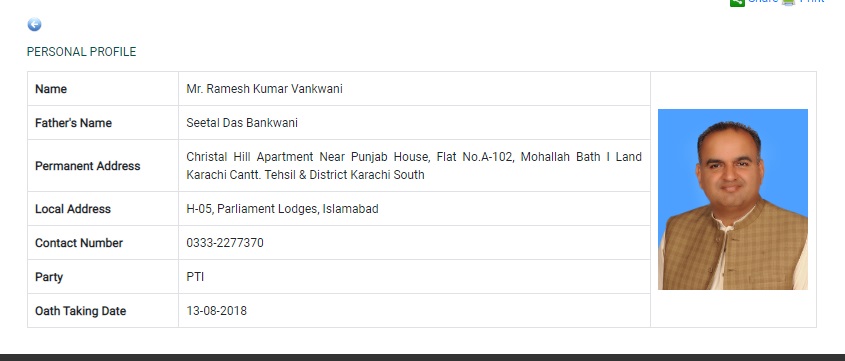 The viral video of ‘Pakistani Hindu MP begging for mercy’ in their national assembly was found to be of Christian legislator’s outburst against forced religious conversions.