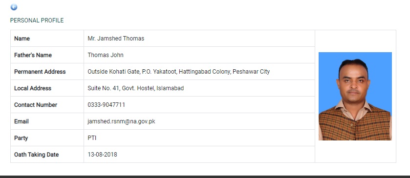 The viral video of ‘Pakistani Hindu MP begging for mercy’ in their national assembly was found to be of Christian legislator’s outburst against forced religious conversions.