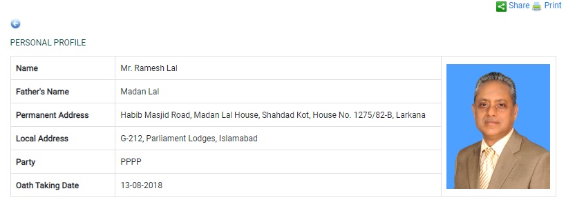 The viral video of ‘Pakistani Hindu MP begging for mercy’ in their national assembly was found to be of Christian legislator’s outburst against forced religious conversions.